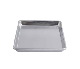 TableCraft aluminum serving tray