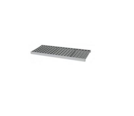 Additional level for shelf rack Dep. 560mm Long. 1617 Fermod