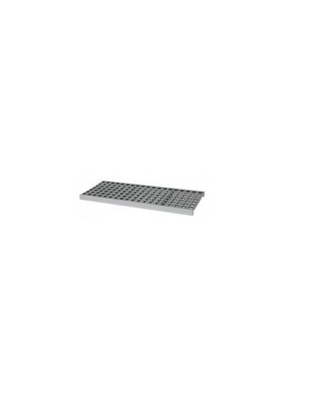 Additional level for shelf rack Dep. 560mm Long. 1617 Fermod