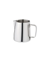 Pot a lait rond gris inox 60 cl Ø 8,8 cm Pro.mundi