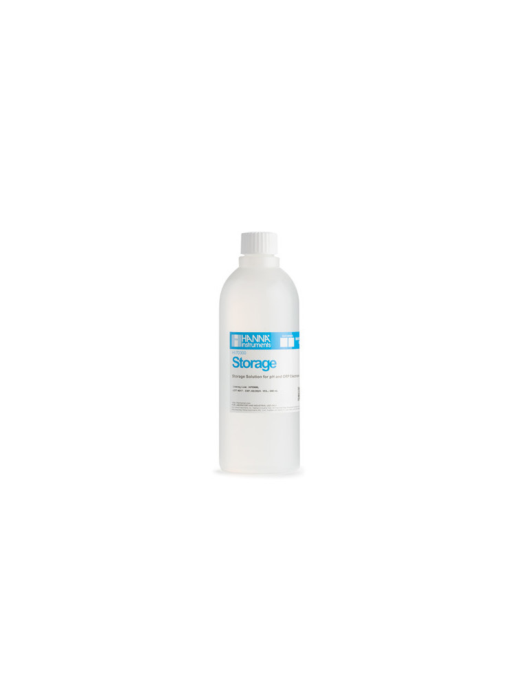 Electrode preservation solution (500ml bottle)