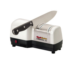 Hybrid electric sharpener