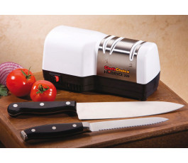 Hybrid electric sharpener