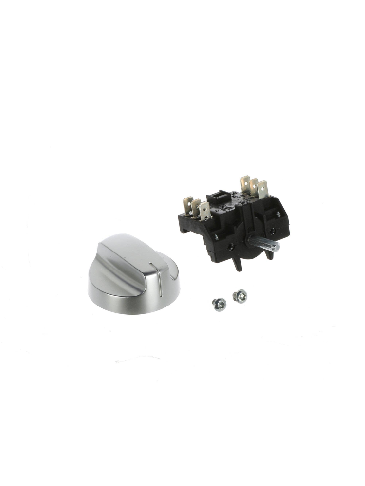 Spare part for ROBAND grill - Rotary switch - 3 positions