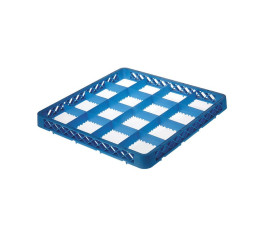 Riser for Lacor 16-compartment glass rack 50x50x4.5cm