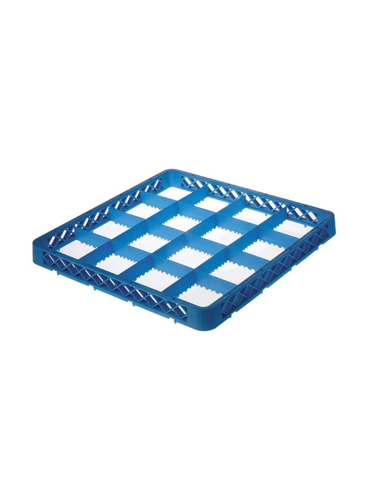 Riser for Lacor 16-compartment glass rack 50x50x4.5cm