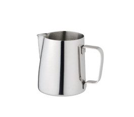 Stainless milk jug 350ml