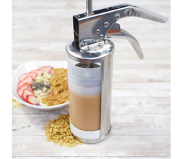 Pistolet à sauces 10ml pour bouteille 630 ml - FIFO Sauce Gun - Rouge