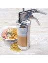 Pistolet à sauces 10ml pour bouteille 630 ml - FIFO Sauce Gun - Rouge