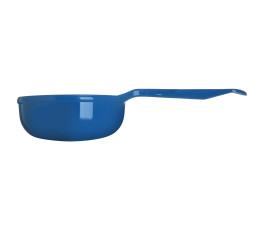 Measuring spoon - Blue - Short handle - 240ml - 8oz