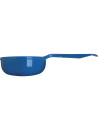 Measuring spoon - Blue - Short handle - 240ml - 8oz