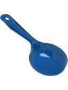 Measuring spoon - Blue - Short handle - 240ml - 8oz