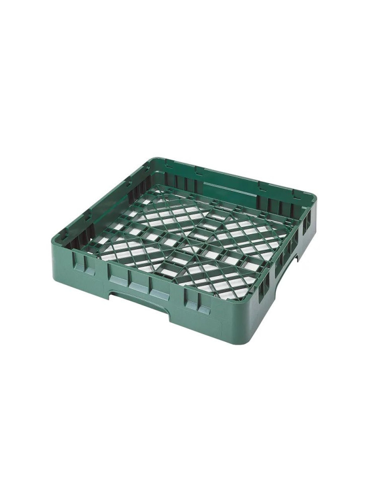 Standard base rack for Cambro Camrack dishwasher