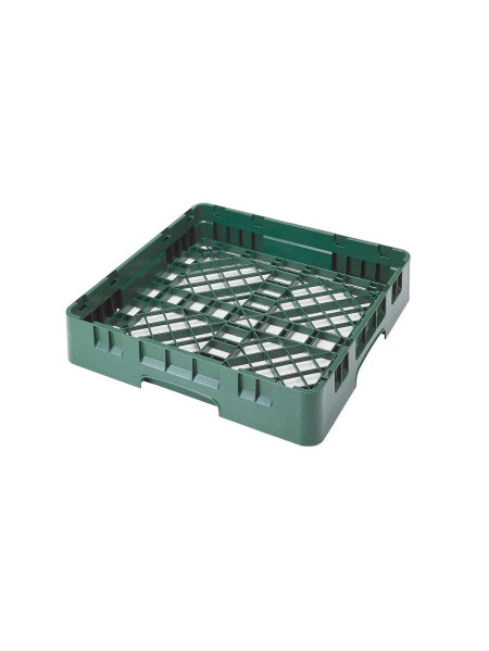 Casier de base standard Camrack, 8,3 cm - Cambro | Vue principale Casier de base standard Camrack, 8,3 cm - Cambro | Vue principale