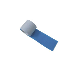 Roll self-adhesive dressing Blue