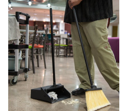 Cigarette butt shovel