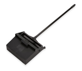 Cigarette butt shovel