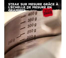 Presse à steak Ø 11 cm