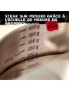 Presse à steak Ø 11 cm