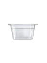 Bac GN 1/4, tritan, profondeur 150 mm, 3.8 L, Mori 2A | Vue principale