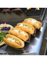 Hot Dog and taco preparation tray TableCraft - 28.5x15x5cm