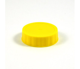 FIFO yellow screw cap - Set of 6 pieces