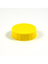 FIFO yellow screw cap - Set of 6 pieces