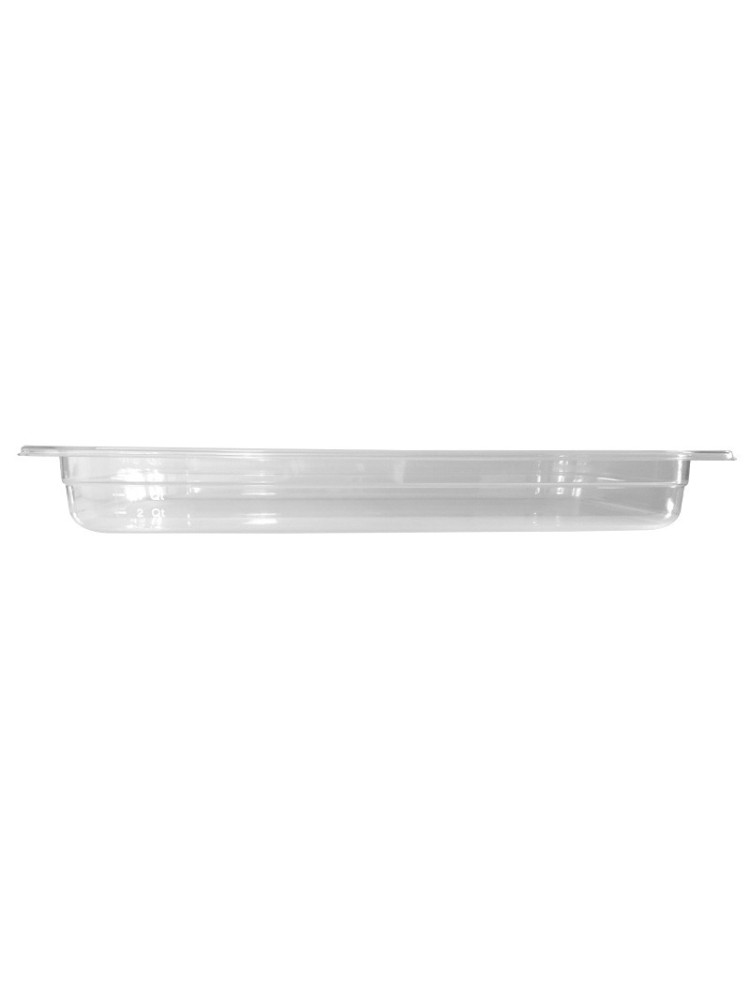 Tritan food pan - GN 1/1 - Depth 65 mm - 9 L