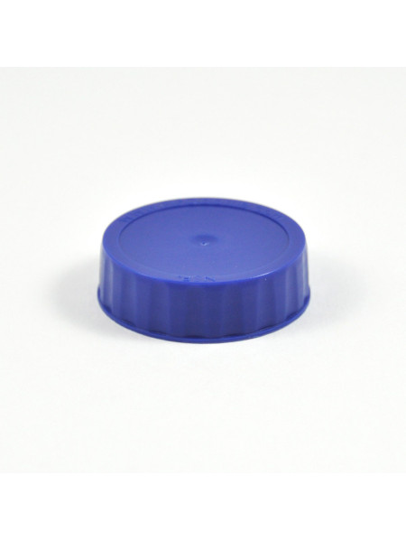 FIFO blue screw cap - Set of 6 pieces