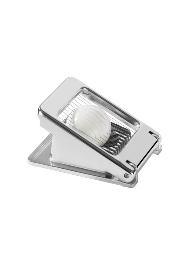 Vollrath Stainless steel guitar egg slicer H 7.7 x W 9.4 cm