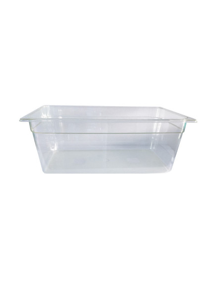 Tritan food pan - GN 1/1 - Depth 200 mm - 26.4 L