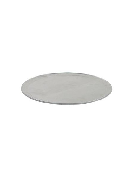 Plat à pizza en aluminium à bord large Diametre 38.10cm