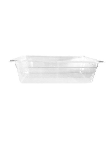 Bac GN 1/1, tritan, profondeur 150 mm, 20 L, Mori 2A | Vue principale Bac GN 1/1, tritan, profondeur 150 mm, 20 L, Mori 2A | Vue principale