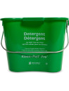 3 qt. Green Pail