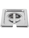 Vollrath - 1/6 Notched Lid