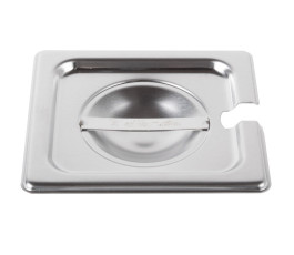 Vollrath - 1/6 Notched Lid