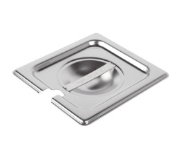 Vollrath - 1/6 Notched Lid