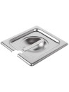 Vollrath - 1/6 Notched Lid