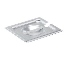 Vollrath - 1/6 Notched Lid