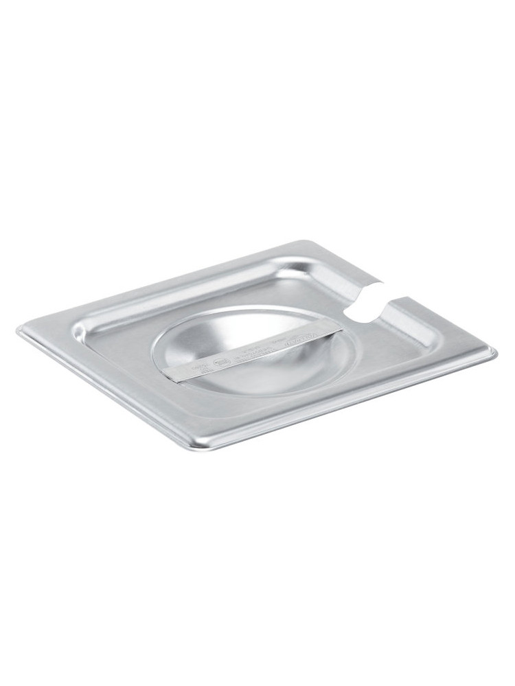 Vollrath - 1/6 Notched Lid