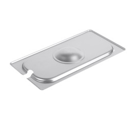 Vollrath - 1/3 Notched lid