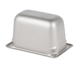 Super Pan 3 - GN 1/9 stainless steel container - depth 100mm - 1L