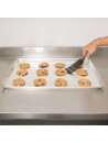 Alu. Sheet Pan Full Size Open Bead, 12 gallon