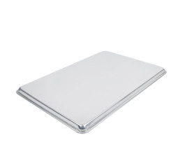 Alu. Sheet Pan Full Size Open Bead, 12 gallon