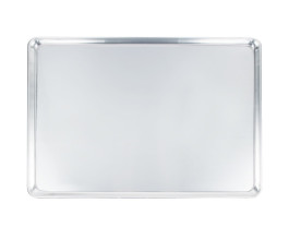 Alu. Sheet Pan Full Size Open Bead, 12 gallon