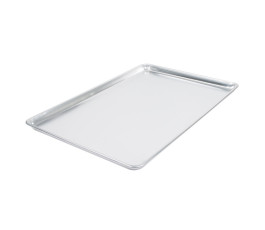 Alu. Sheet Pan Full Size Open Bead, 12 gallon