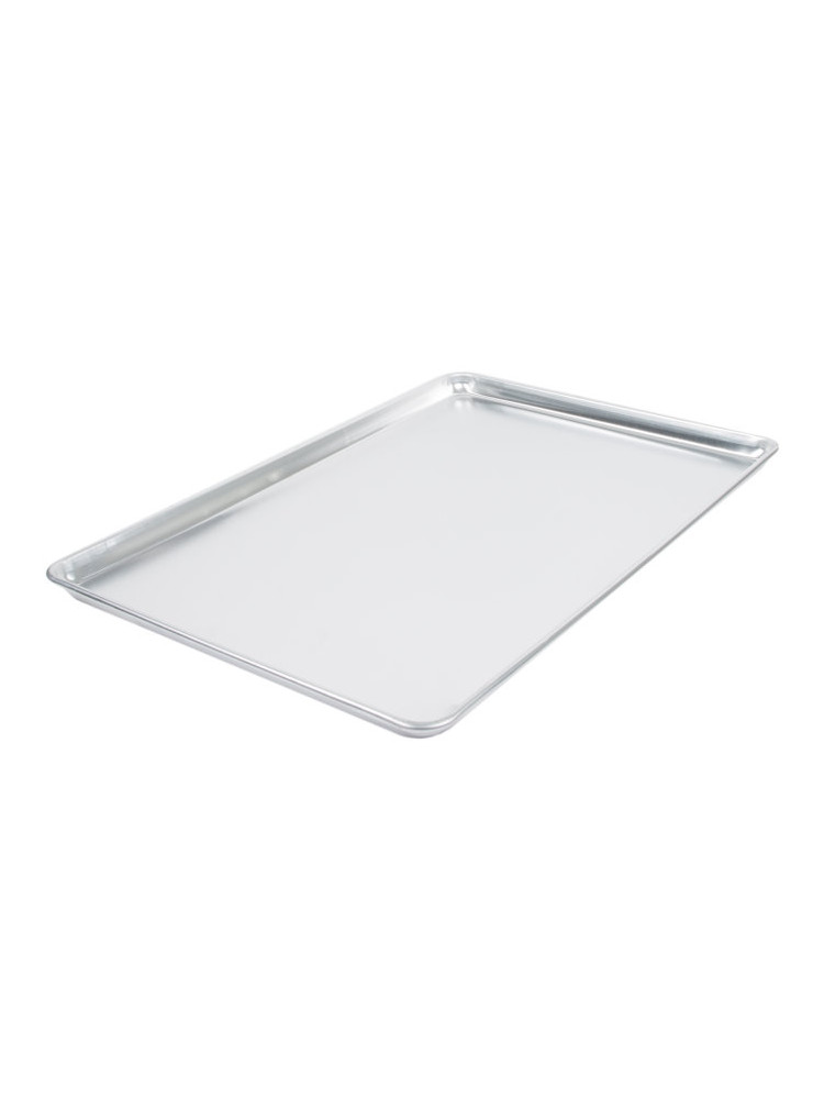 Alu. Sheet Pan Full Size Open Bead, 12 gallon