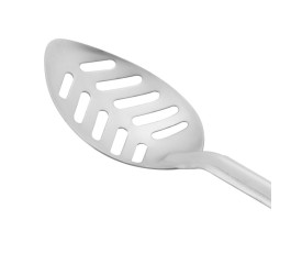 Stainless steel slotted spoon 33 cm Vollrath