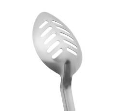 Stainless steel slotted spoon 33 cm Vollrath