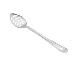 Stainless steel slotted spoon 33 cm Vollrath